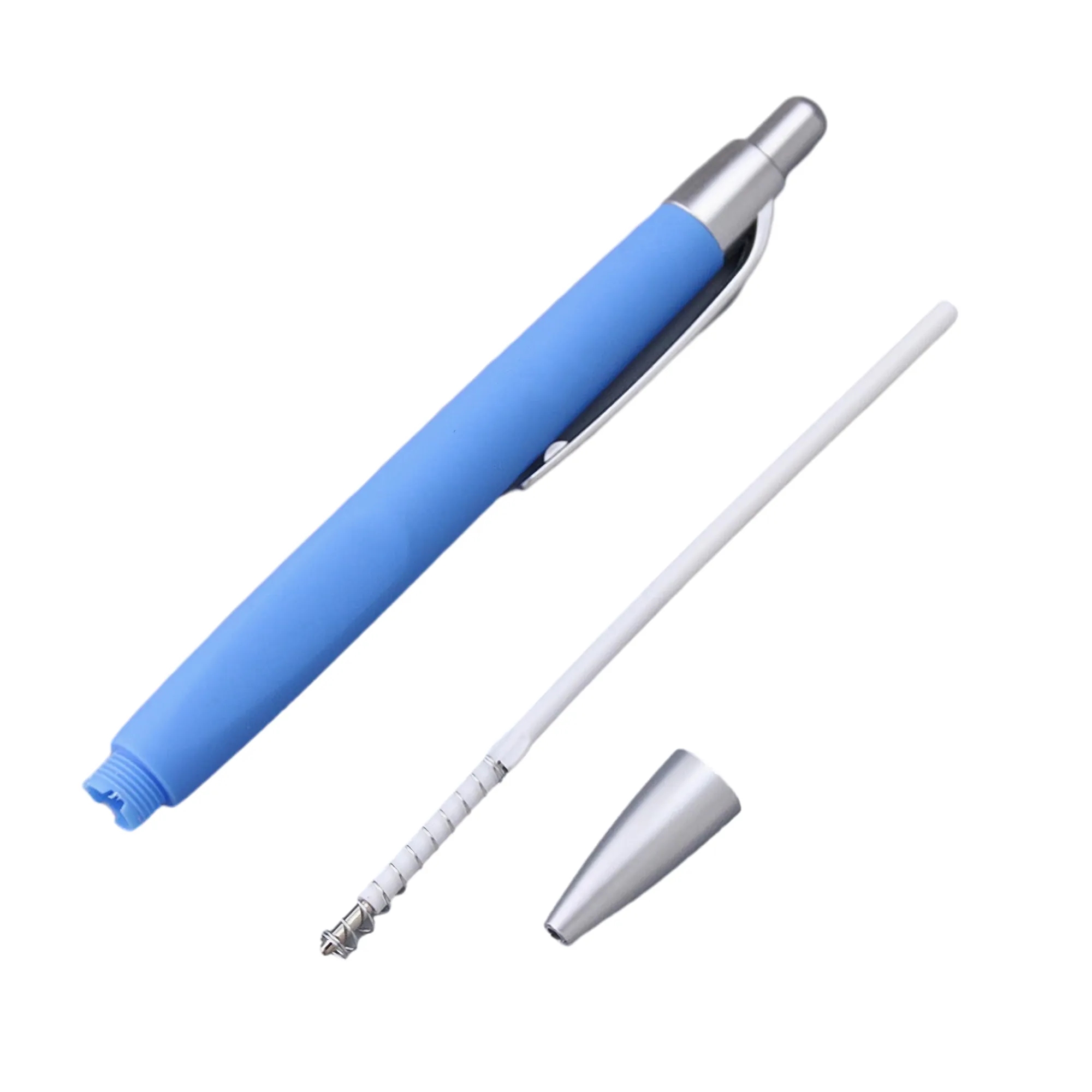 Retractable Stylus Ballpoint Pen 3