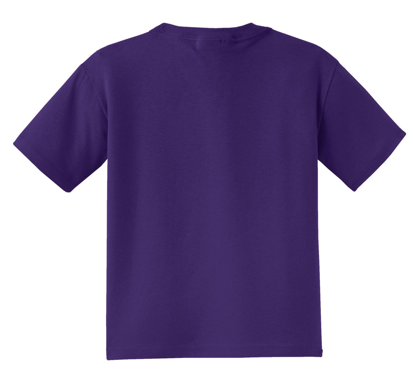 Jerzees - Youth Dri-Power 50/50 Cotton/Poly T-Shirt. 29B 116