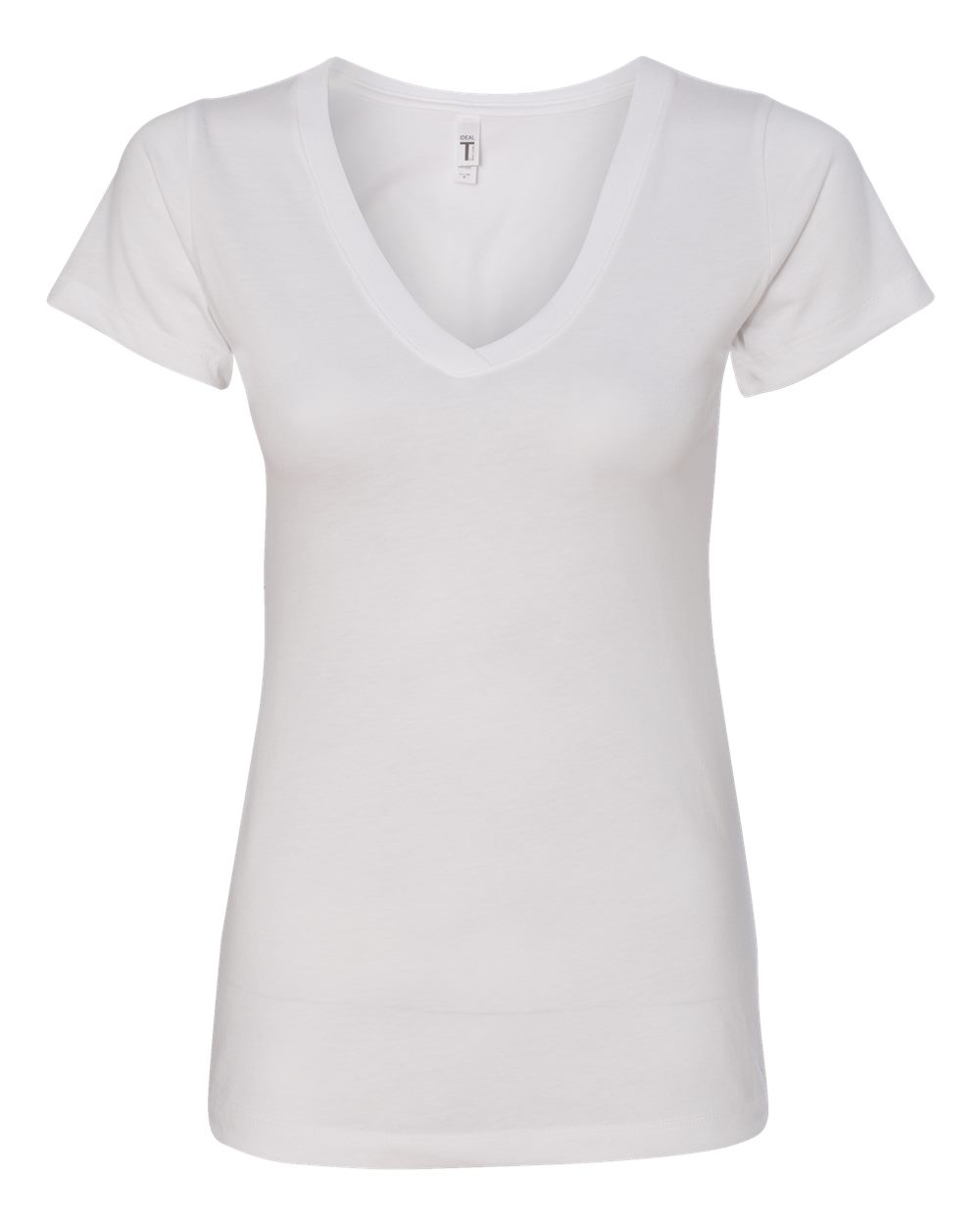 Women's Ideal V-Neck Tee - 1540 23