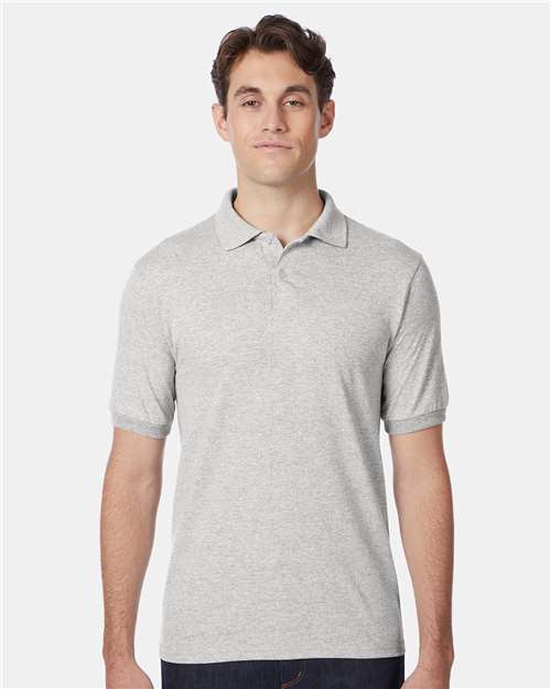 Ecosmart Jersey Polo