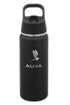 Urban Peak® 20oz Portage Flip Straw Water Bottle 2