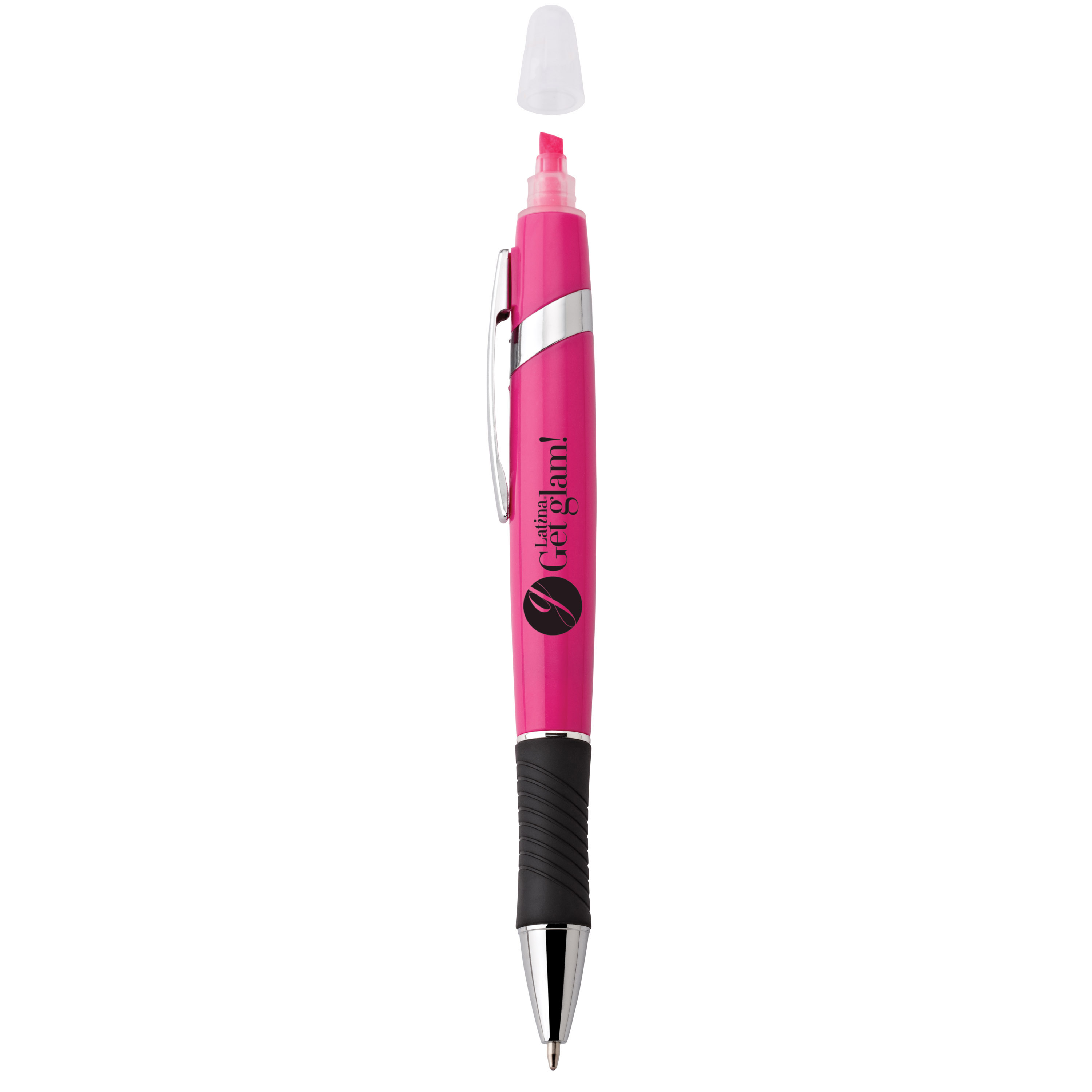 Viva ballpoint penhighlighter 4