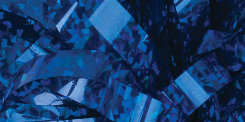 Custom Metallic Junior Pom-Alternating Baton 15