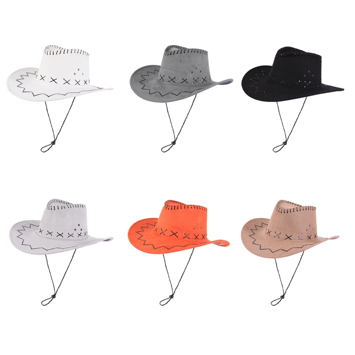 Unisex Cowboy Hat 2