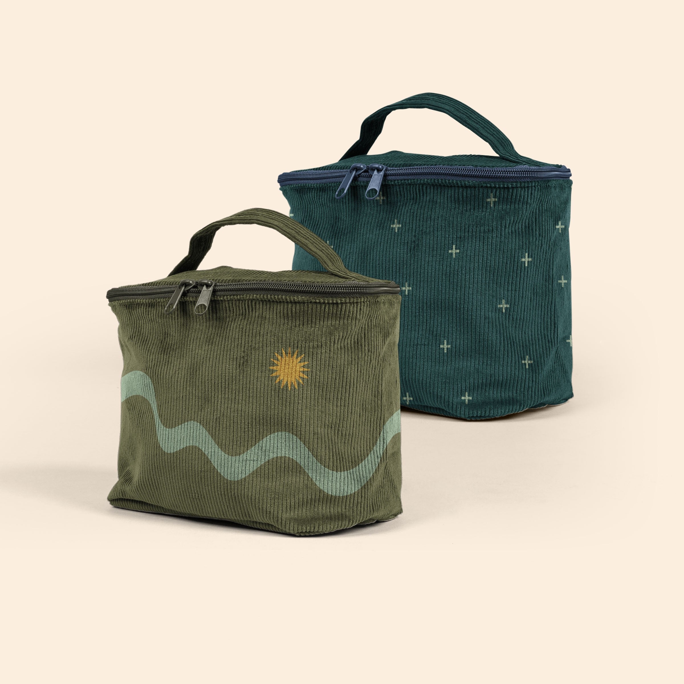 SOULMATE - 4CP PIGMENT DYED CANVAS