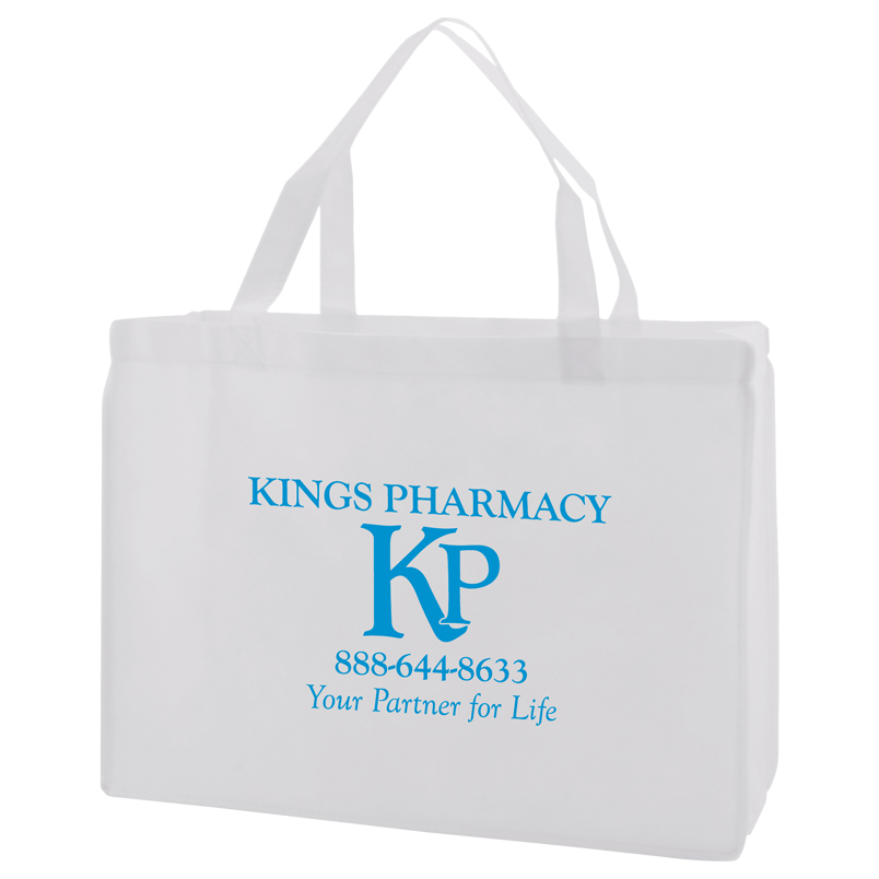 Standard Non-Woven Tote 6
