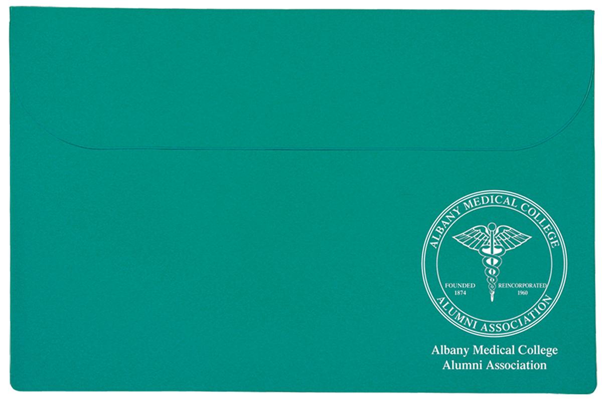 Standard Vinyl Underarm Portfolio 3