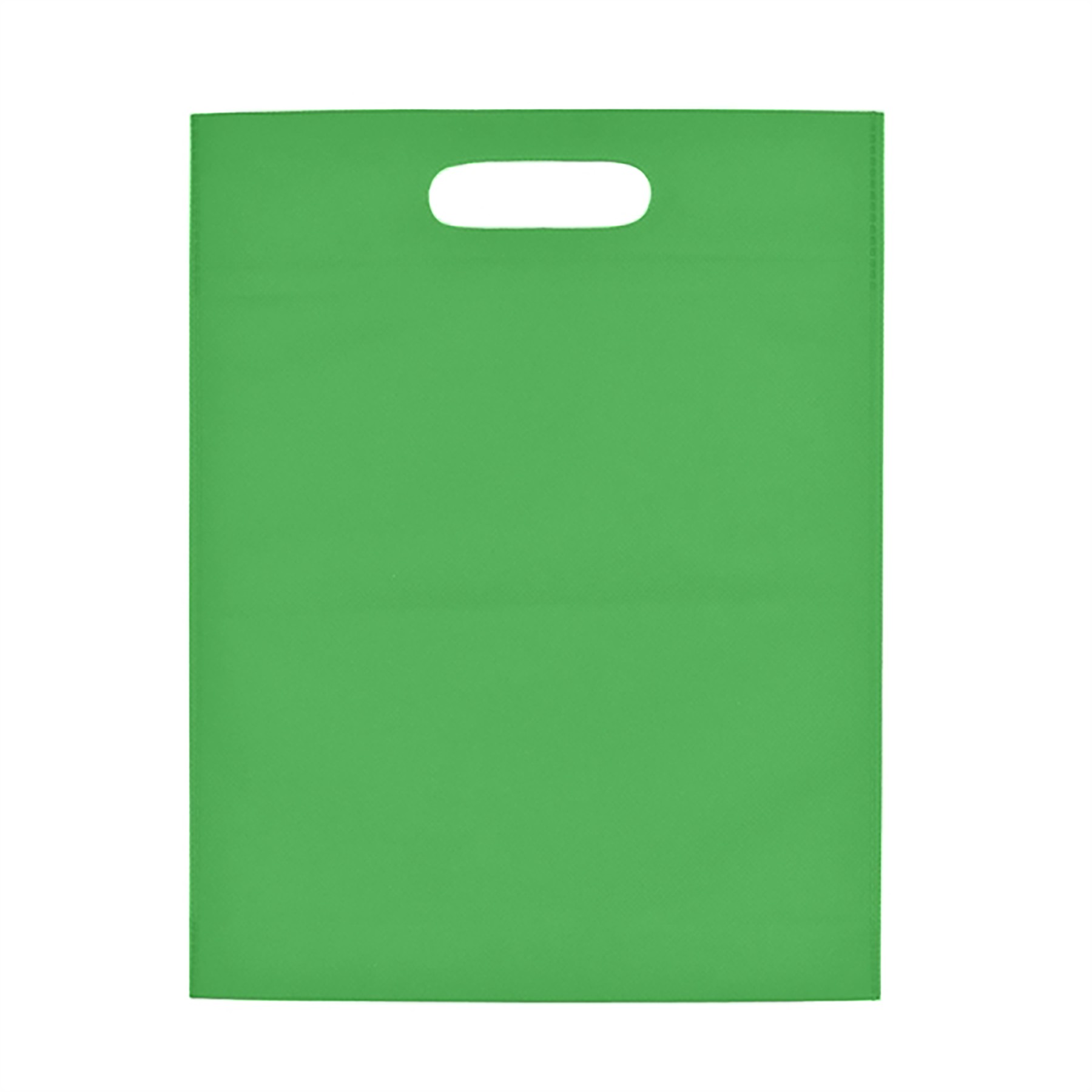 Die Cut Handle Nonwoven Tote Bag 4