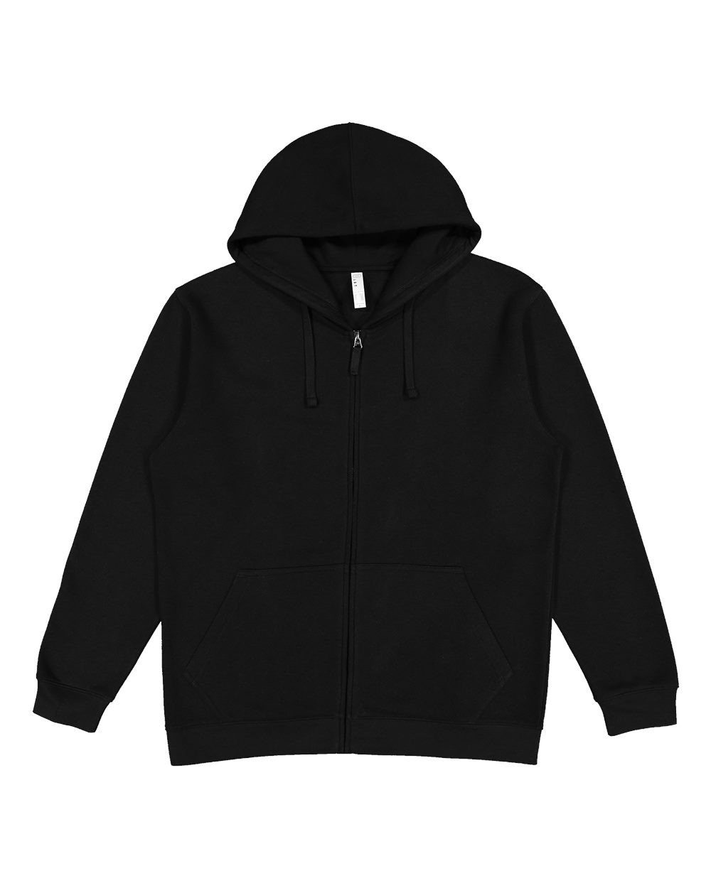 Unisex Full-Zip Hoodie Sweatshirt - 6927 9