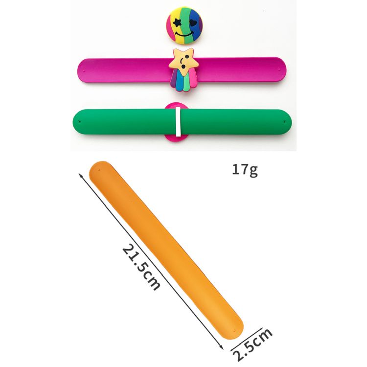 Slap Bracelets 2