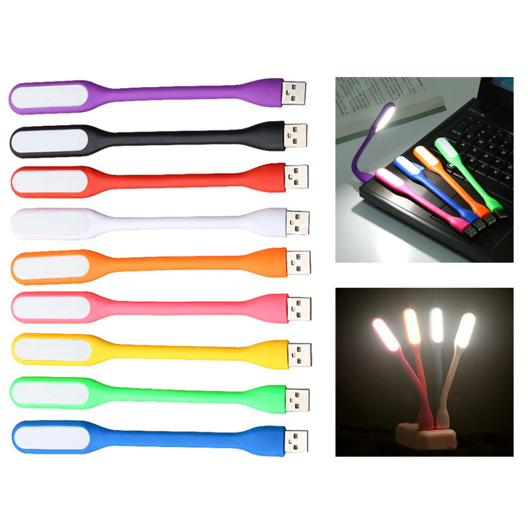 USB Mini Night Light 2