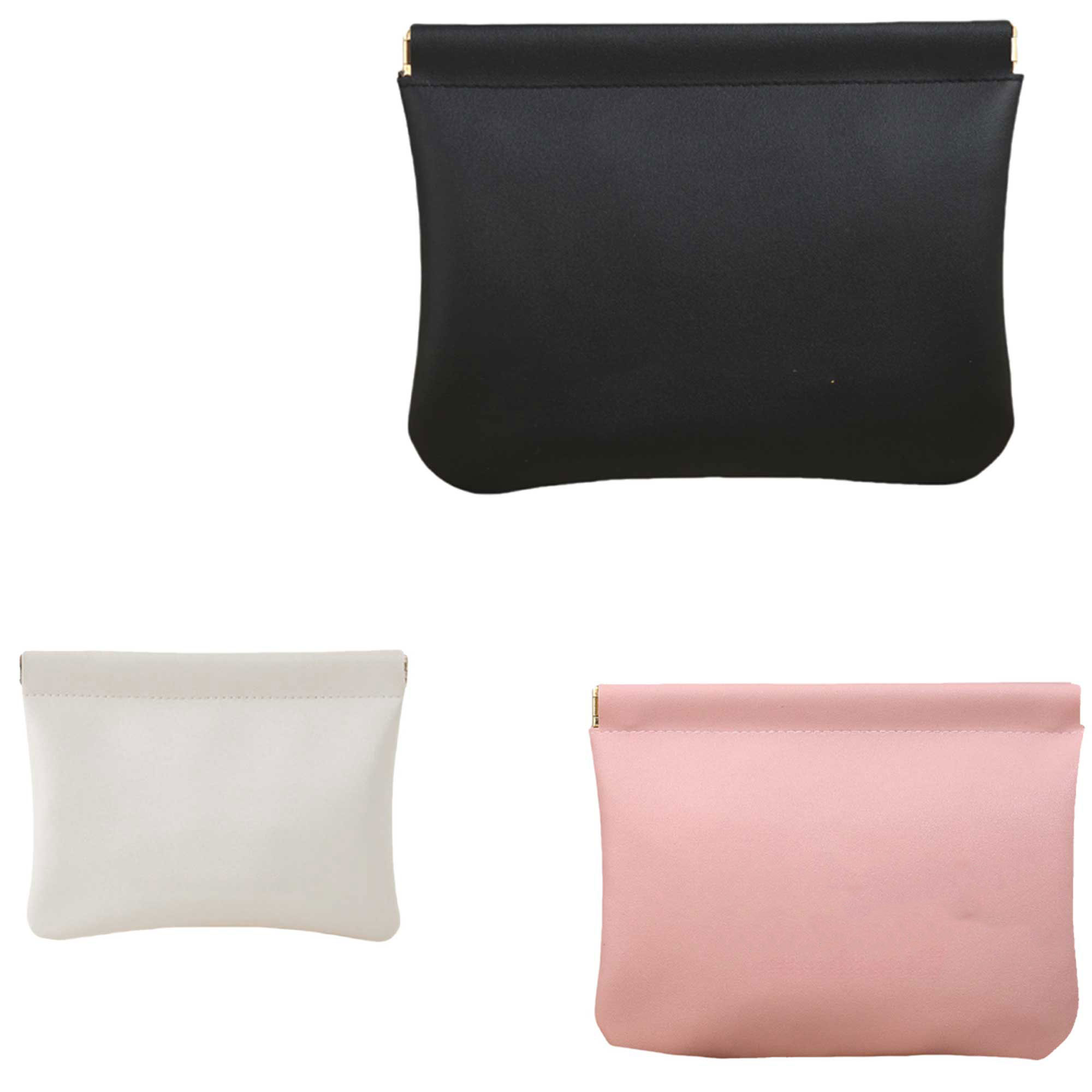 Travel Multifunctional Makeup PU Bag 4
