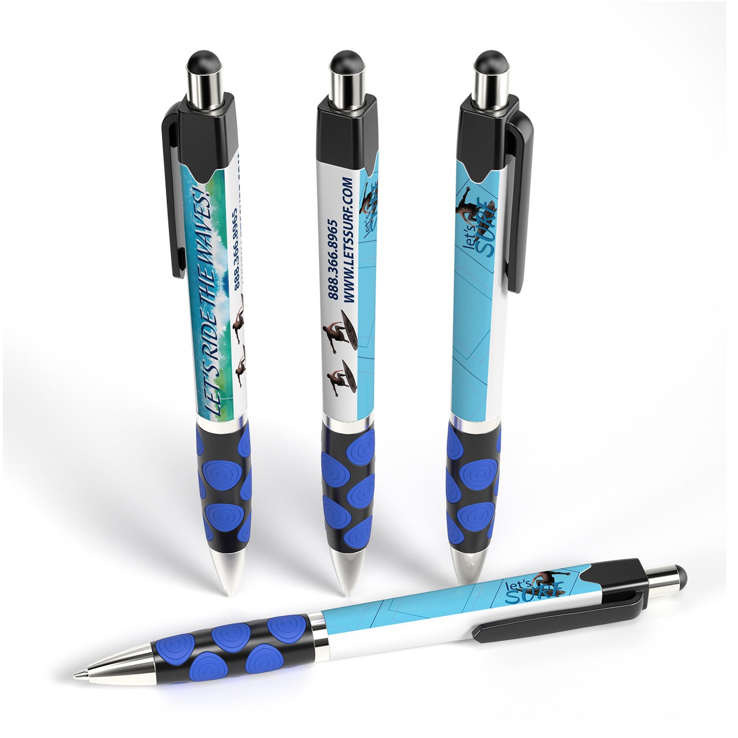 Squared iMadeline Stylus Performance Pen™ 3