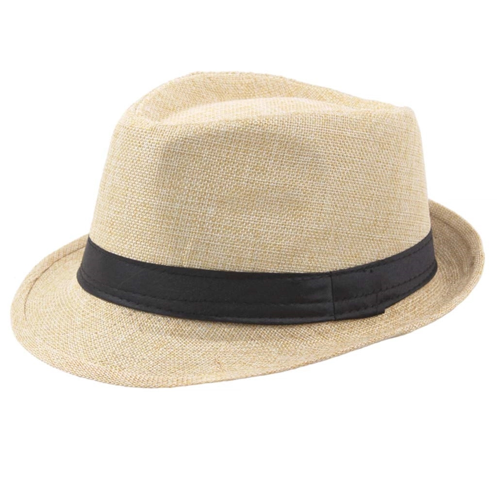 Summer Wide Brim Comfy Linen Hats 6