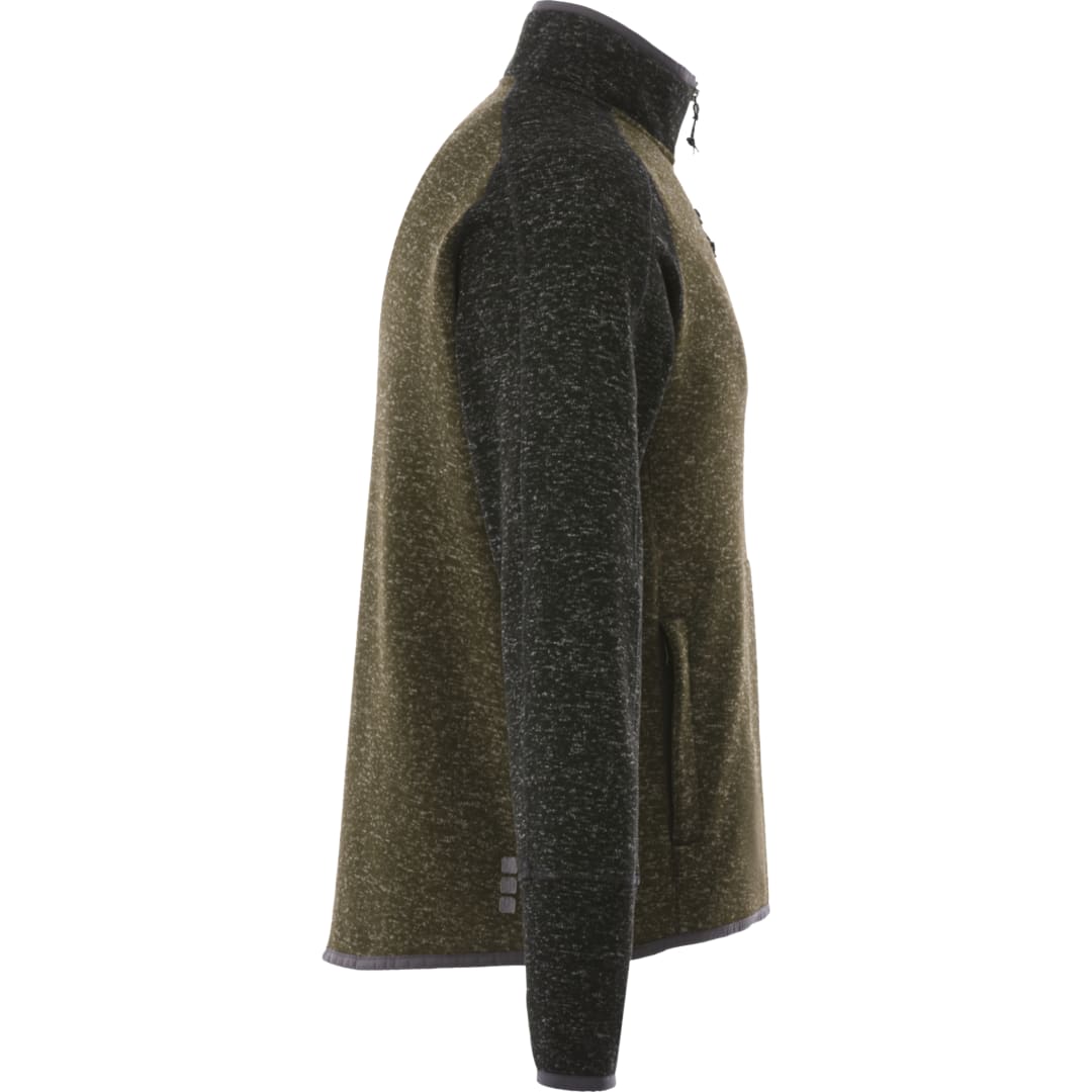Men’s VORLAGE Half Zip Knit Jacket 49