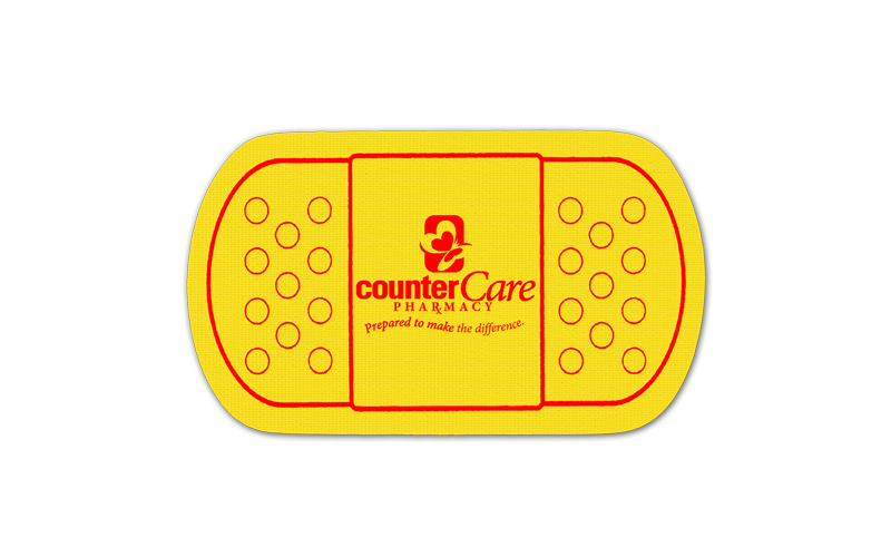 Bandage Vinyl Jar Opener 5BA 27