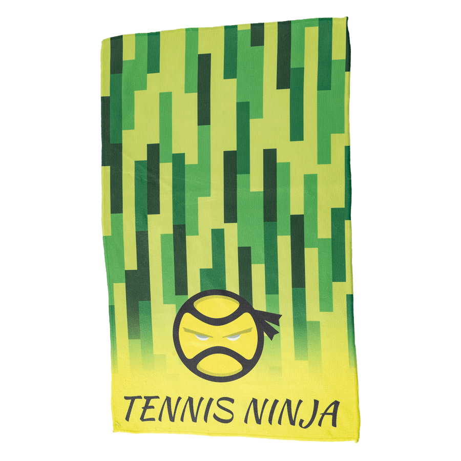 Microfiber Terry Rally Towel with Polyester Terry Loops 4