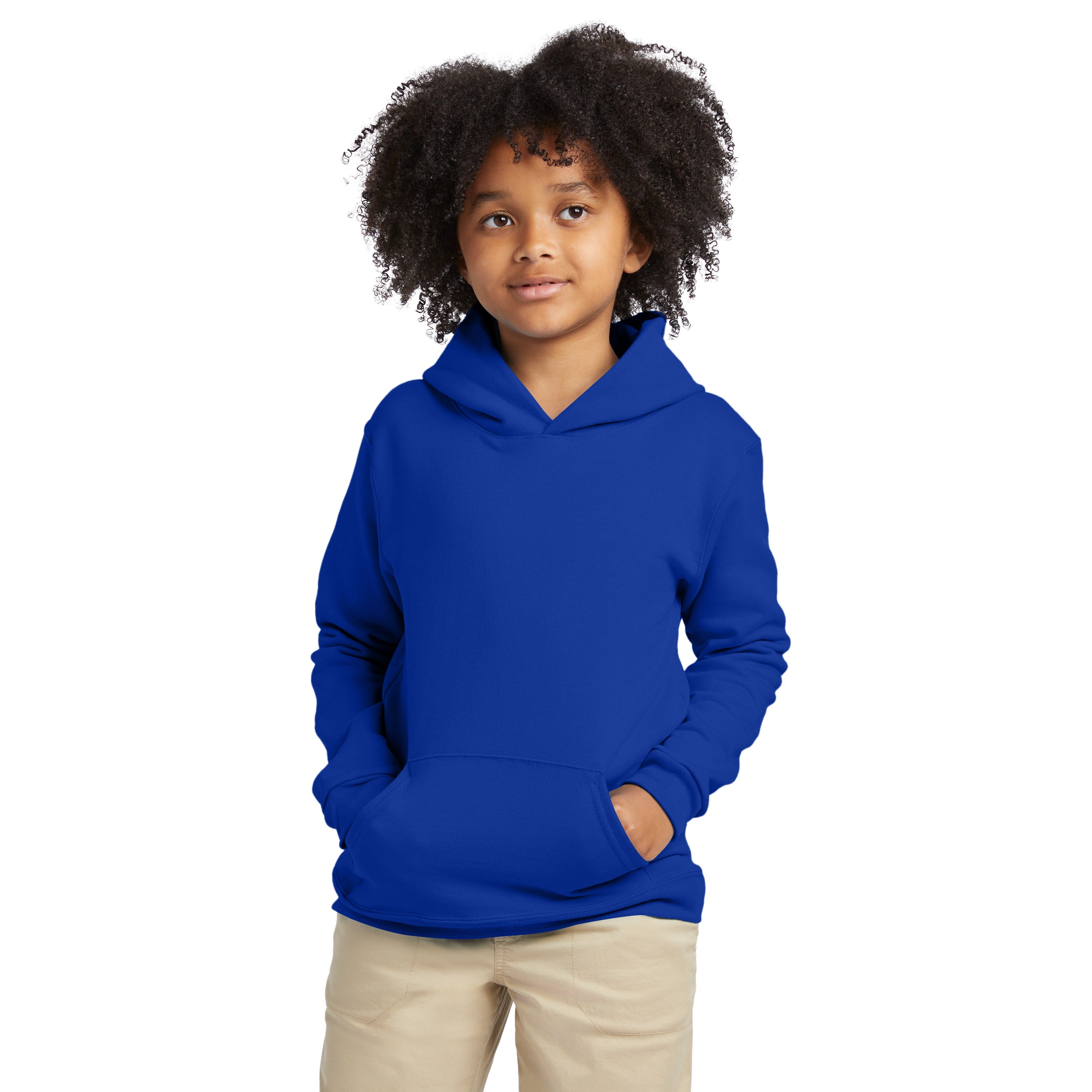 Hanes EcoSmart Fleece Pullover Hoodie 18
