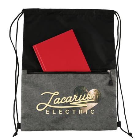 Recycled Graphite Drawstring 31