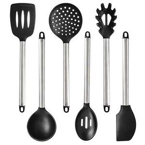 Silicone Utensil Set of 6 12