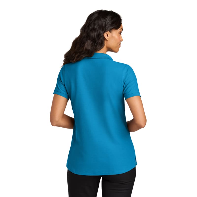 Port Authority Women's Wearever Signature Pique Polo 99