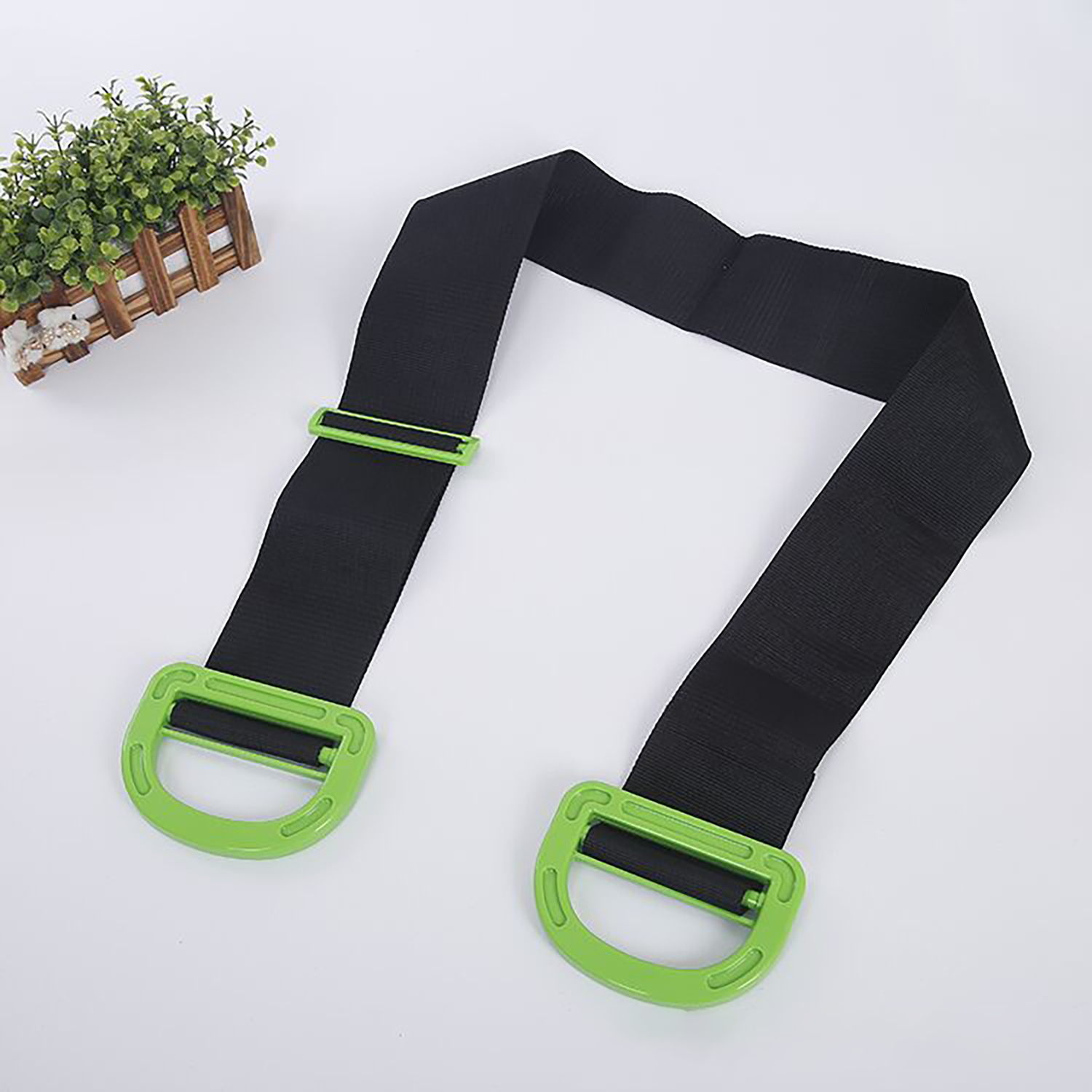 Adjustable Lifting Strap MAX 220lb 4