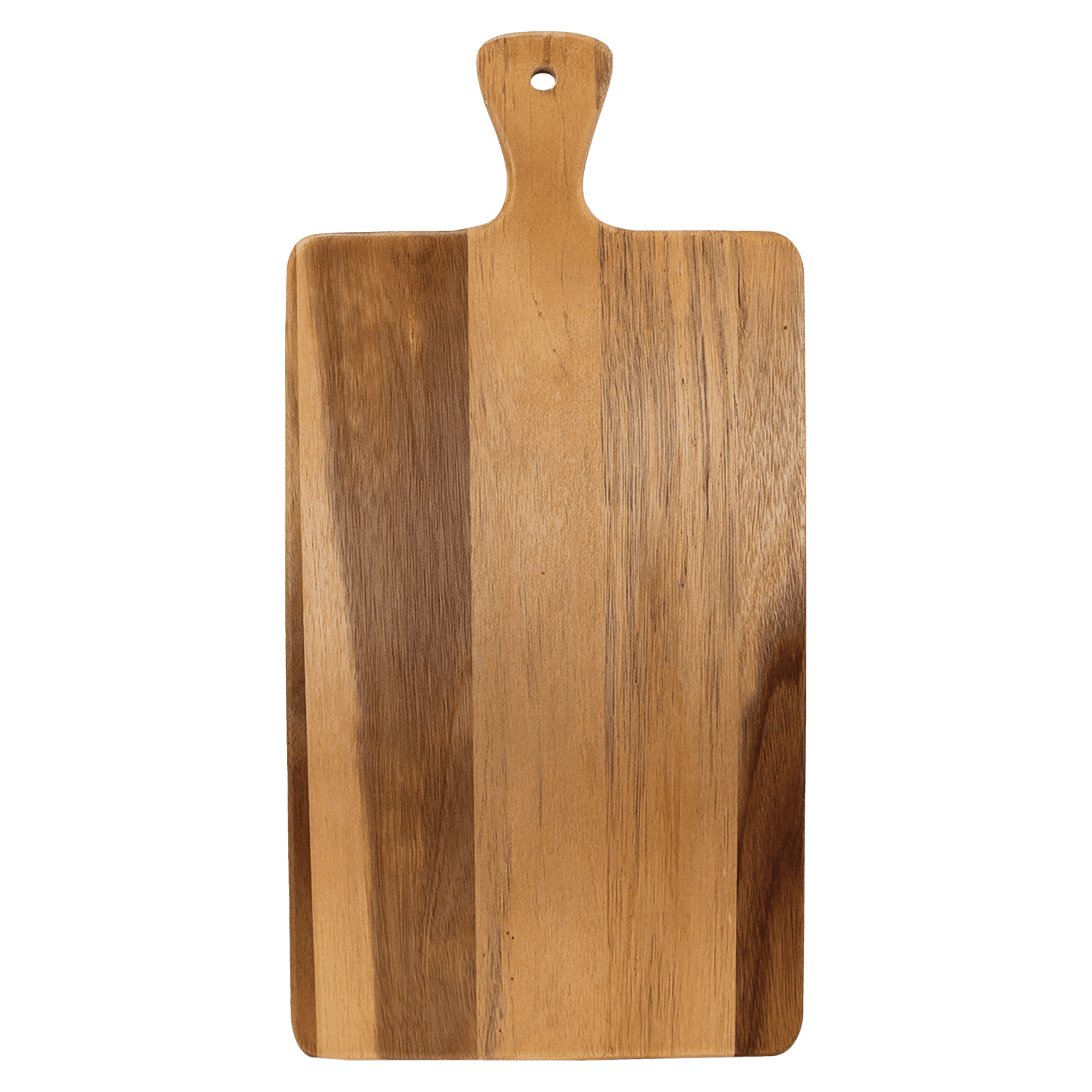 16" x 7" Acacia Wood/Slate Cutting Board 2