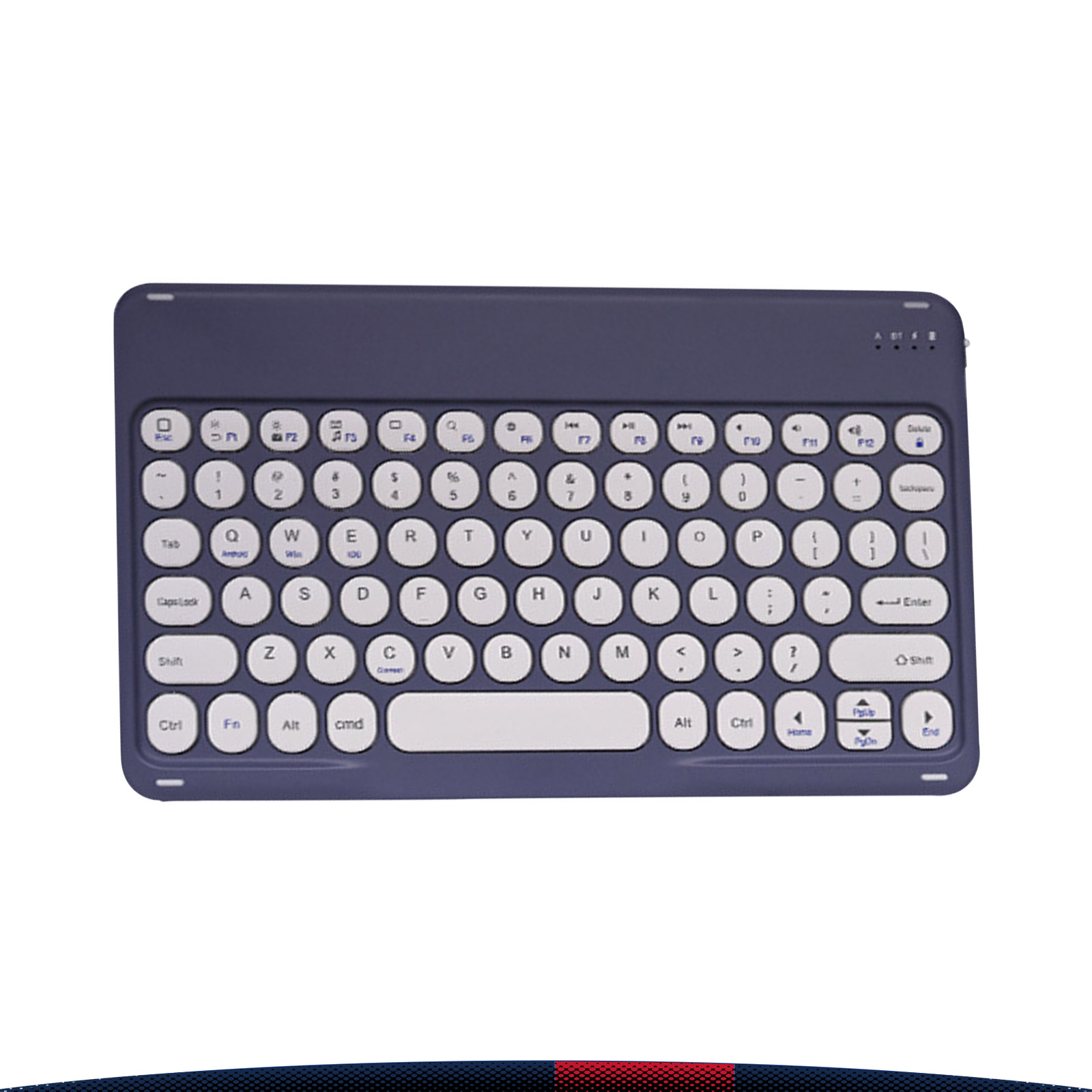 Wireless Bluetooth Keyboard 4