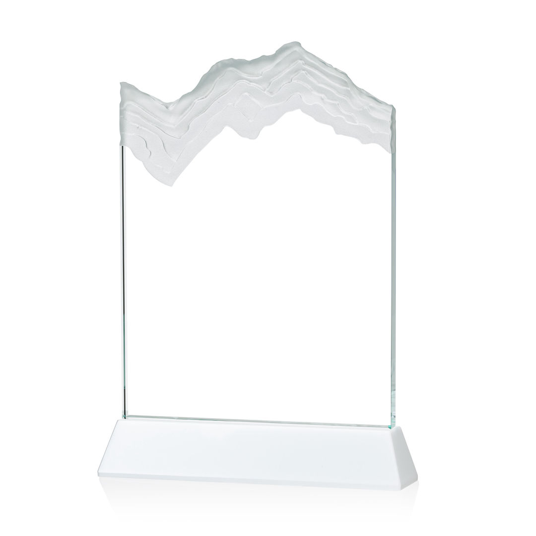 Kilimanjaro VividPrint™ Award on Newhaven - White 6