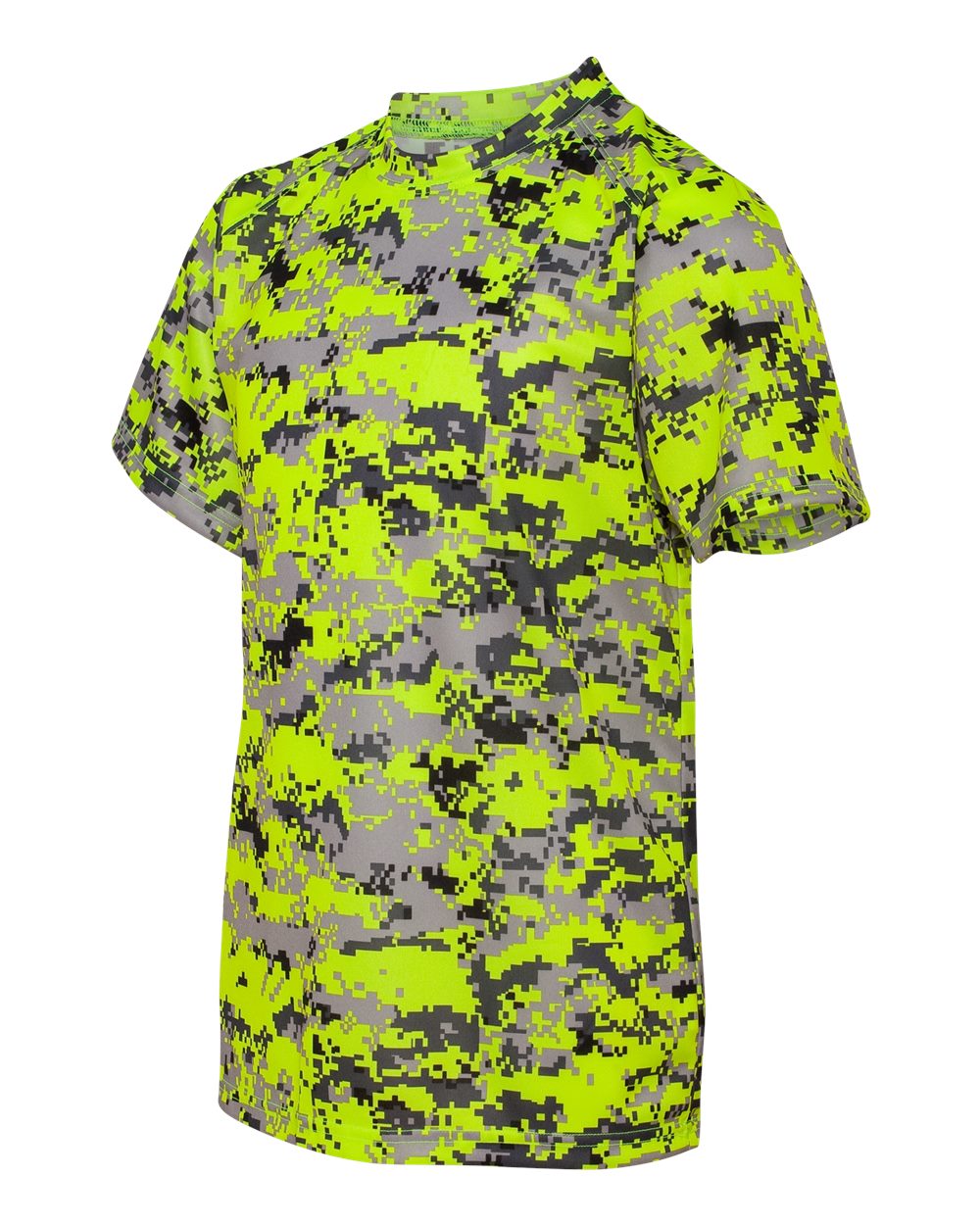 Youth Digital Camo T-Shirt - 2180 18