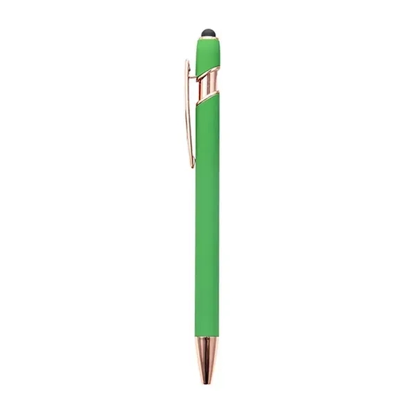 Retractable Stylus Ballpoint Pen - Multi-Functional Writer 6
