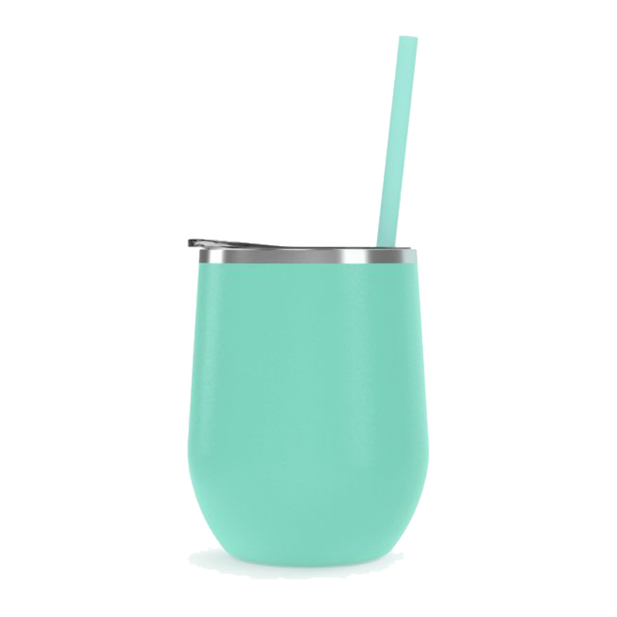 Maars 12oz Bev Stainless Steel Wine Tumbler 61