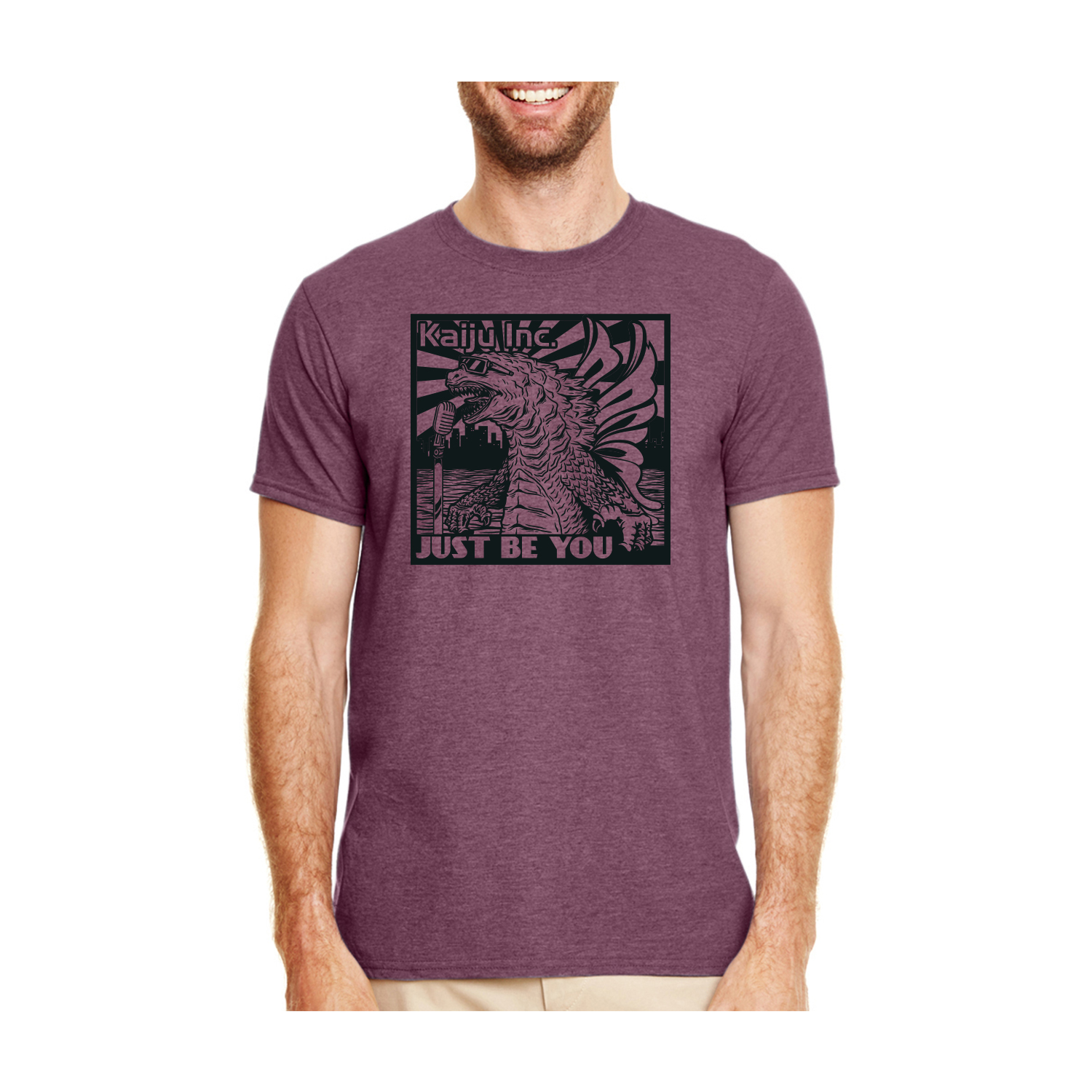 Gildan™ 4.5 oz SoftStyle Cotton Pre-Shrunk T-Shirt (1 Color Imprint) 19