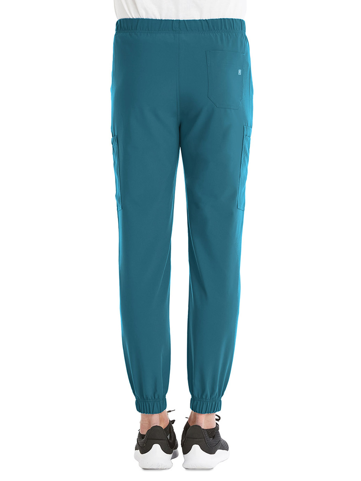 ScrubJoy Fit-4-All - Unisex Five-Pocket Cargo Jogger Pant 25