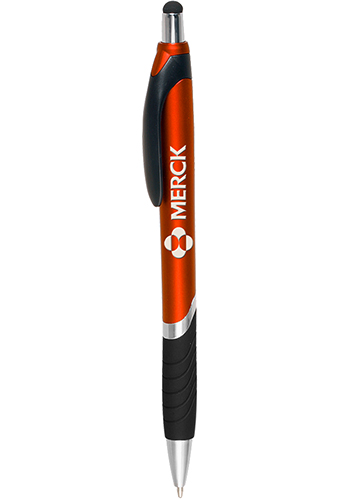 Plastic Pens with Screen Touch Stylus 6