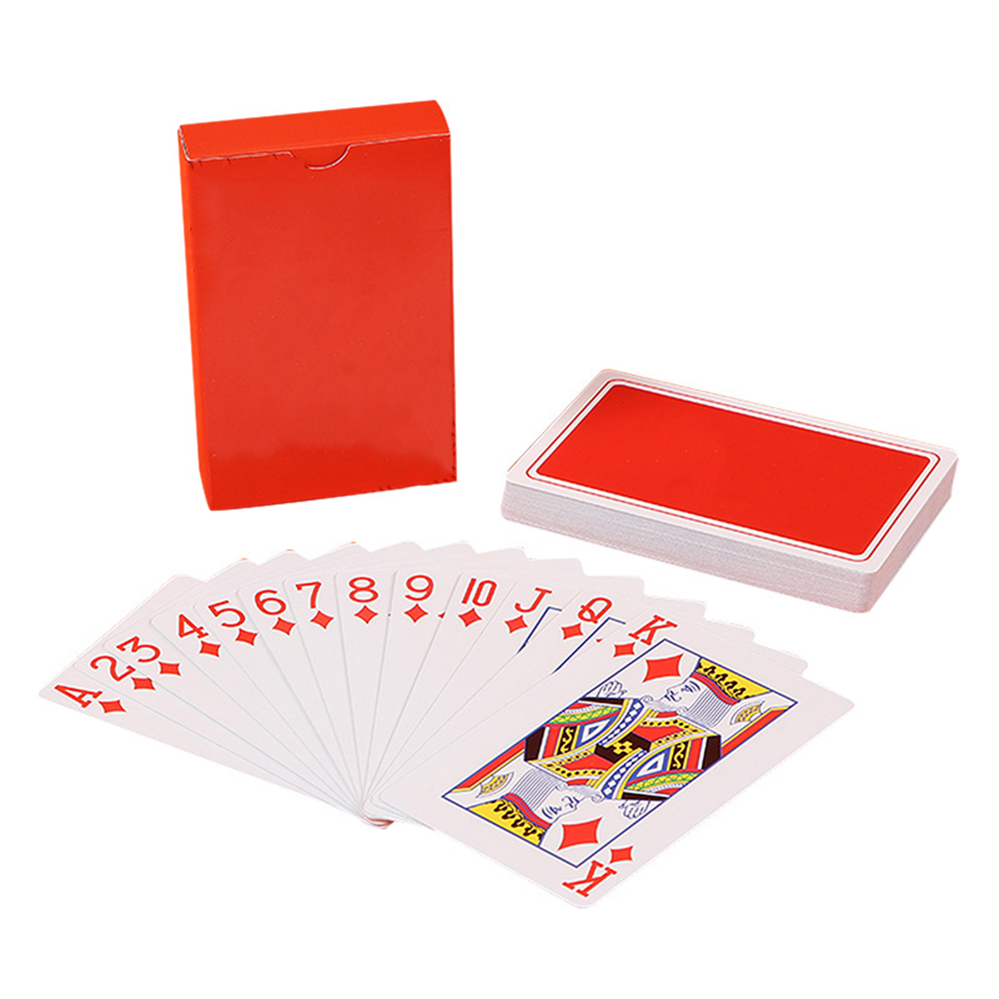 320GSM Custom Playing Cards 3