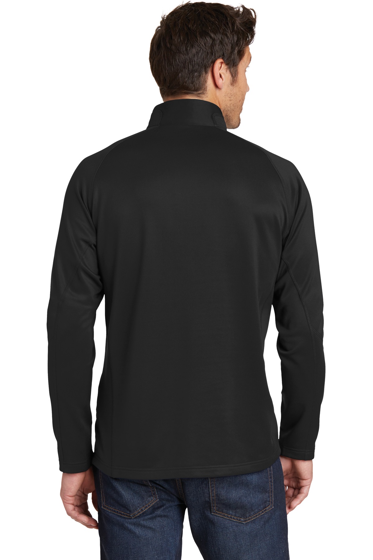 Eddie Bauer 1/2-Zip Performance Fleece. EB234 2