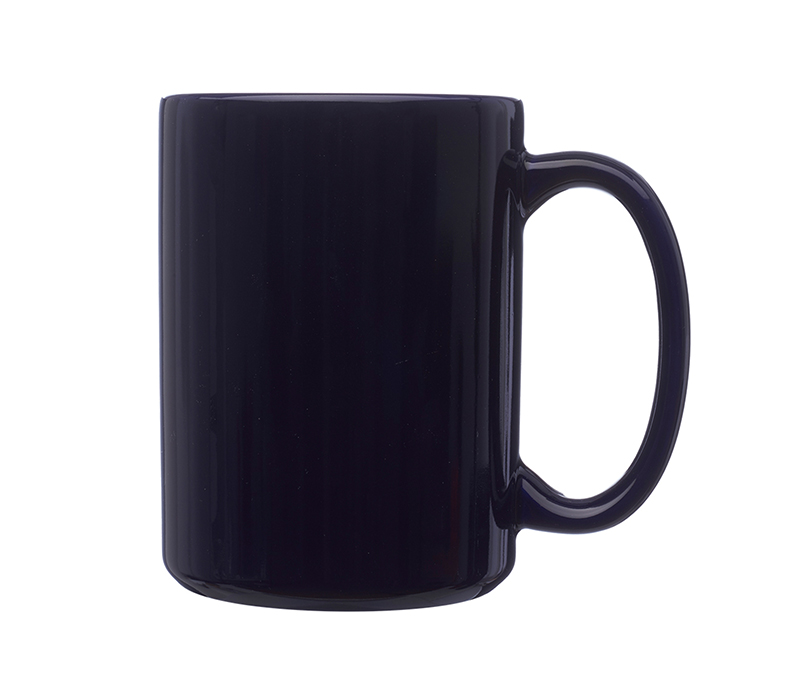 Large Stoneware Mug, 15 oz. 5