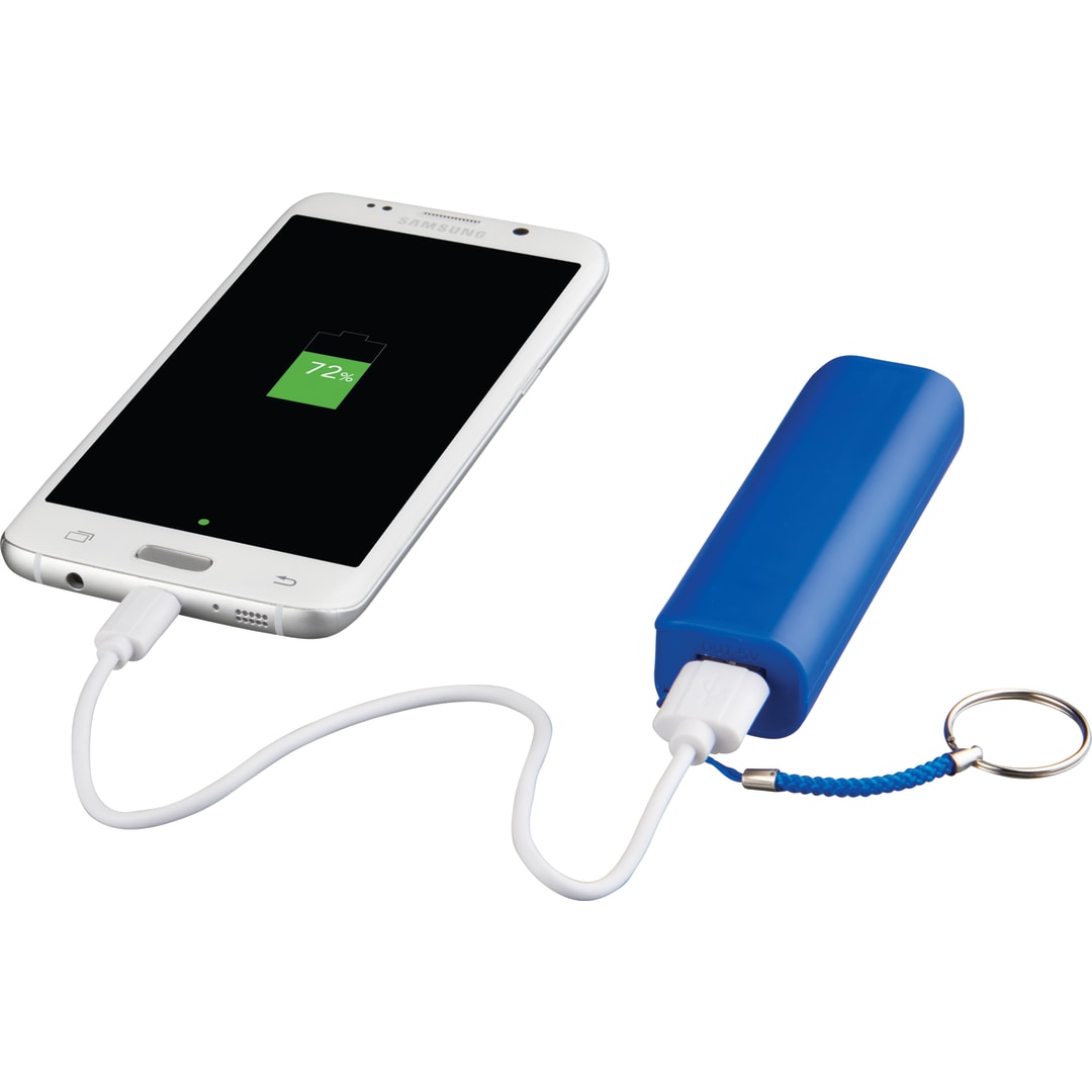 Span 1200 mAh Power Bank 32