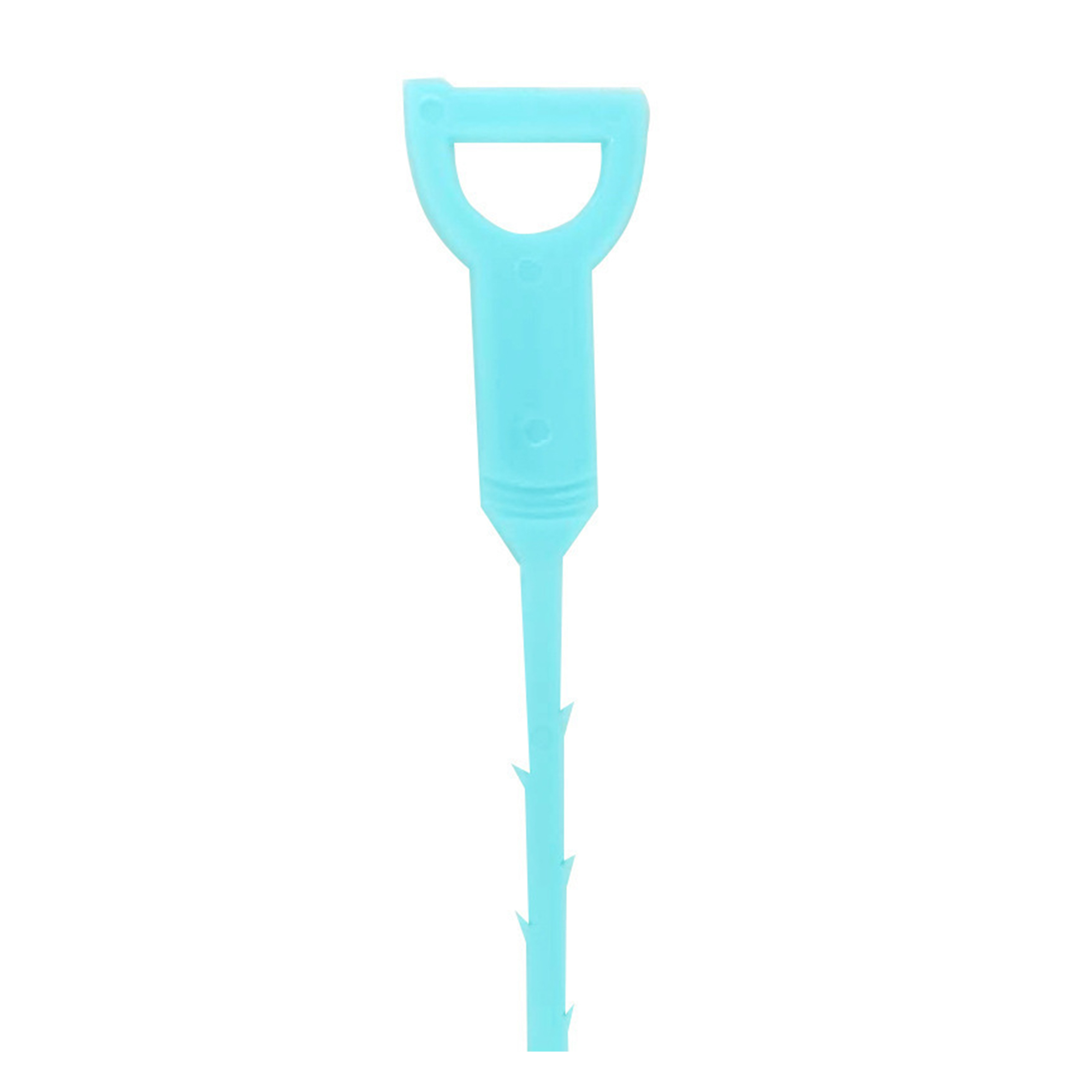PP Plastic Drain Clog Remover Flexible Design 4