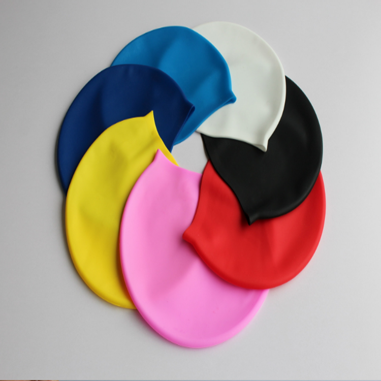 Silicone Cap 3