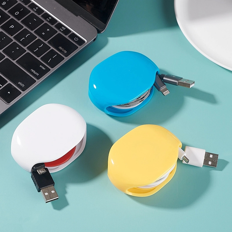 Auto Cable Earphone Management Storage Container 2