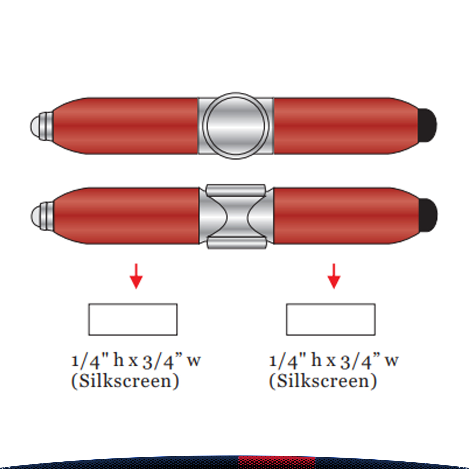 Nixey 4in1 Stylus Pen 7