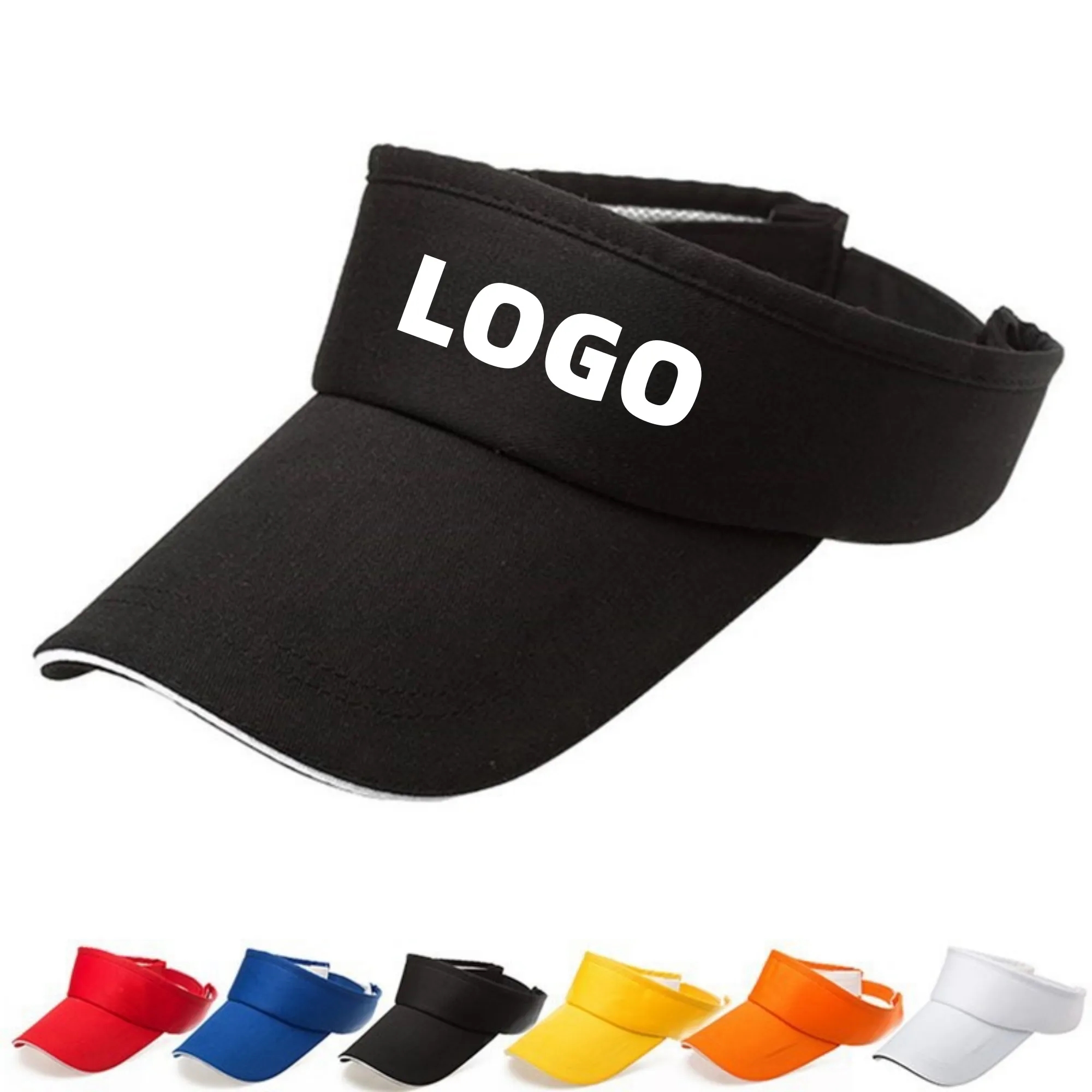 Caps & Hats-Visors