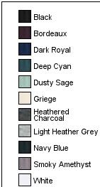 District V.I.T. Heavyweight Fleece Crew DT6154 84