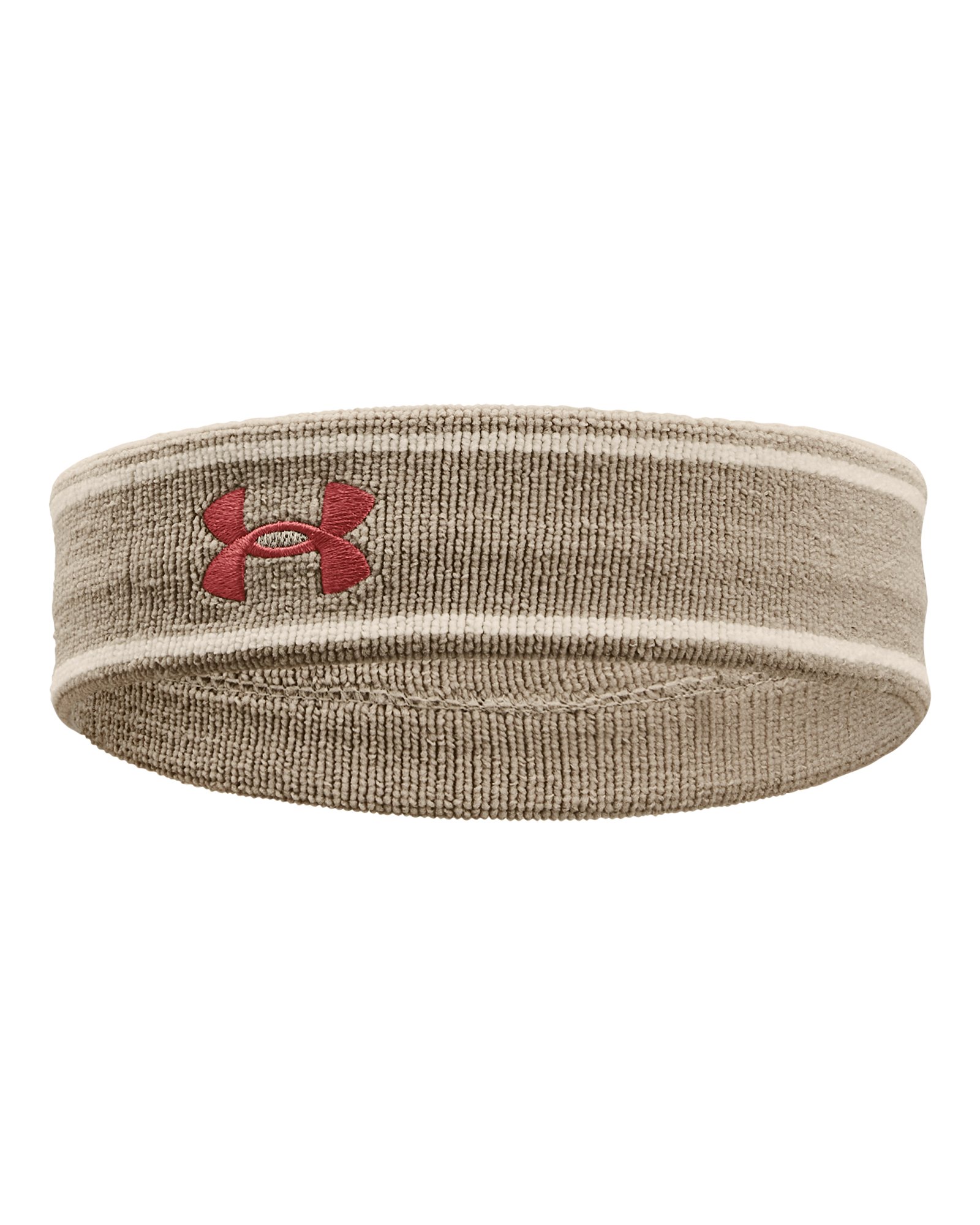 UA Striped Performance Terry Unisex Headband 13