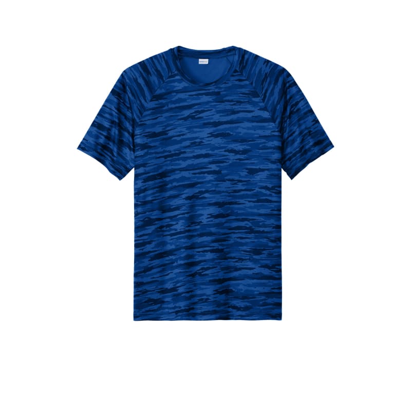 Sport-Tek Drift Camo Tee 12