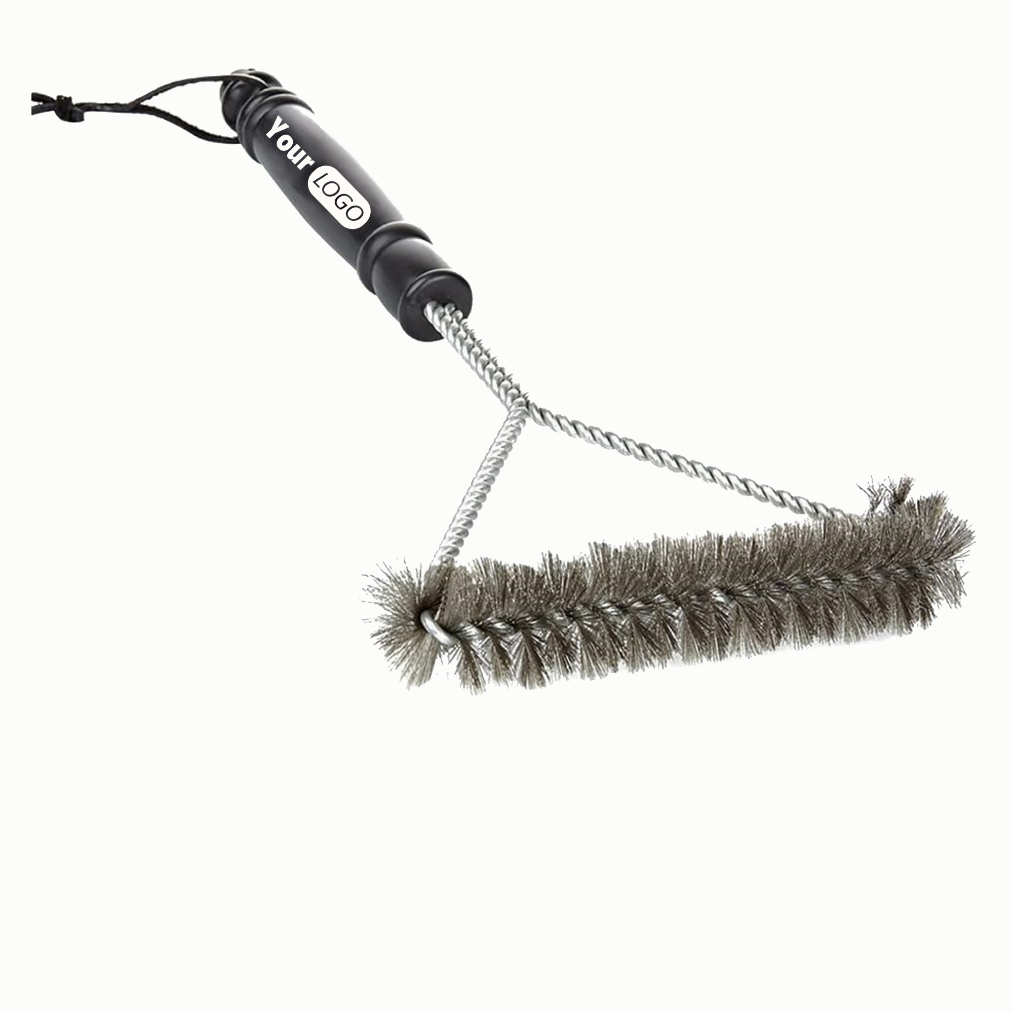 Steel Grill Cleaning Brush 3