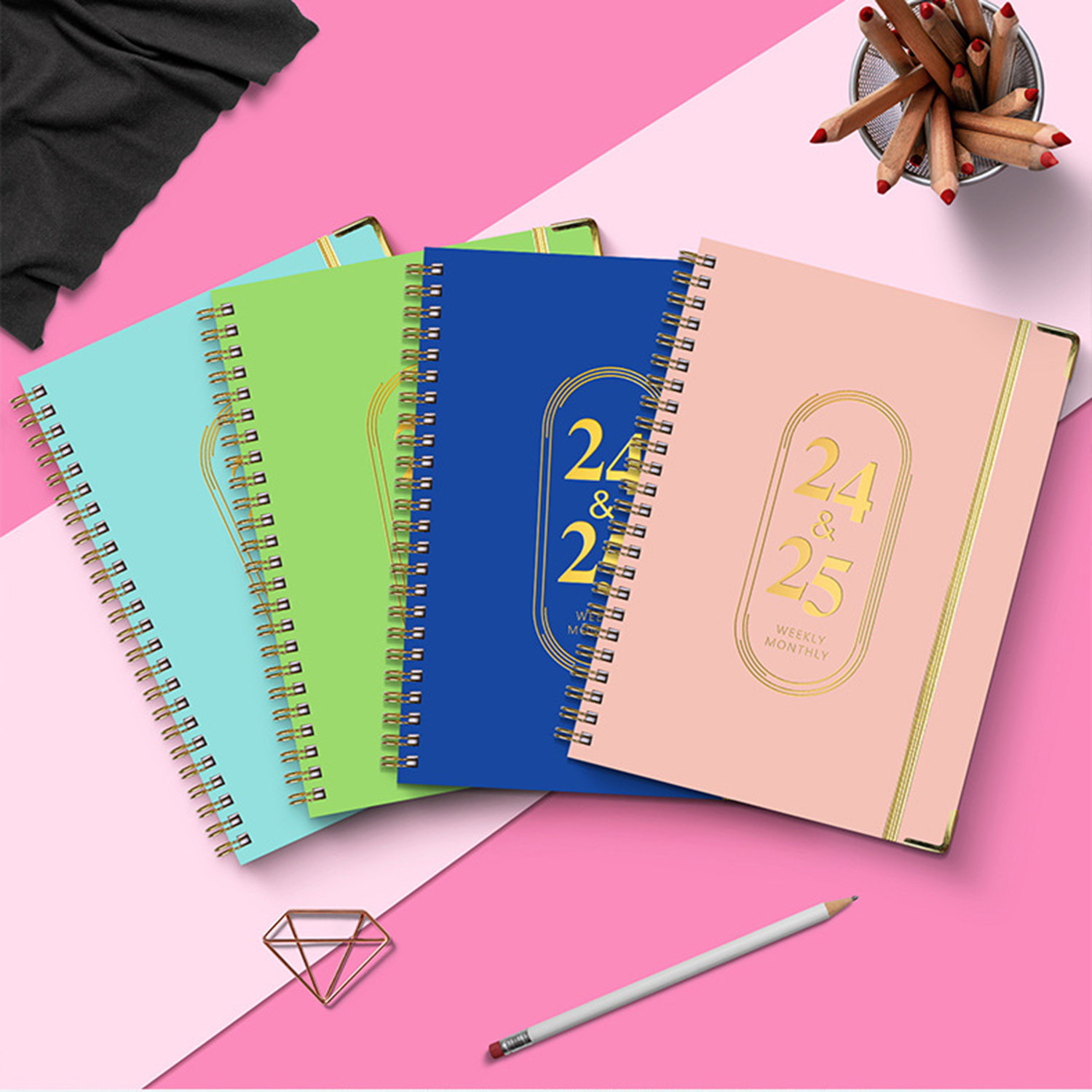 Custom Time planner Calendars 3