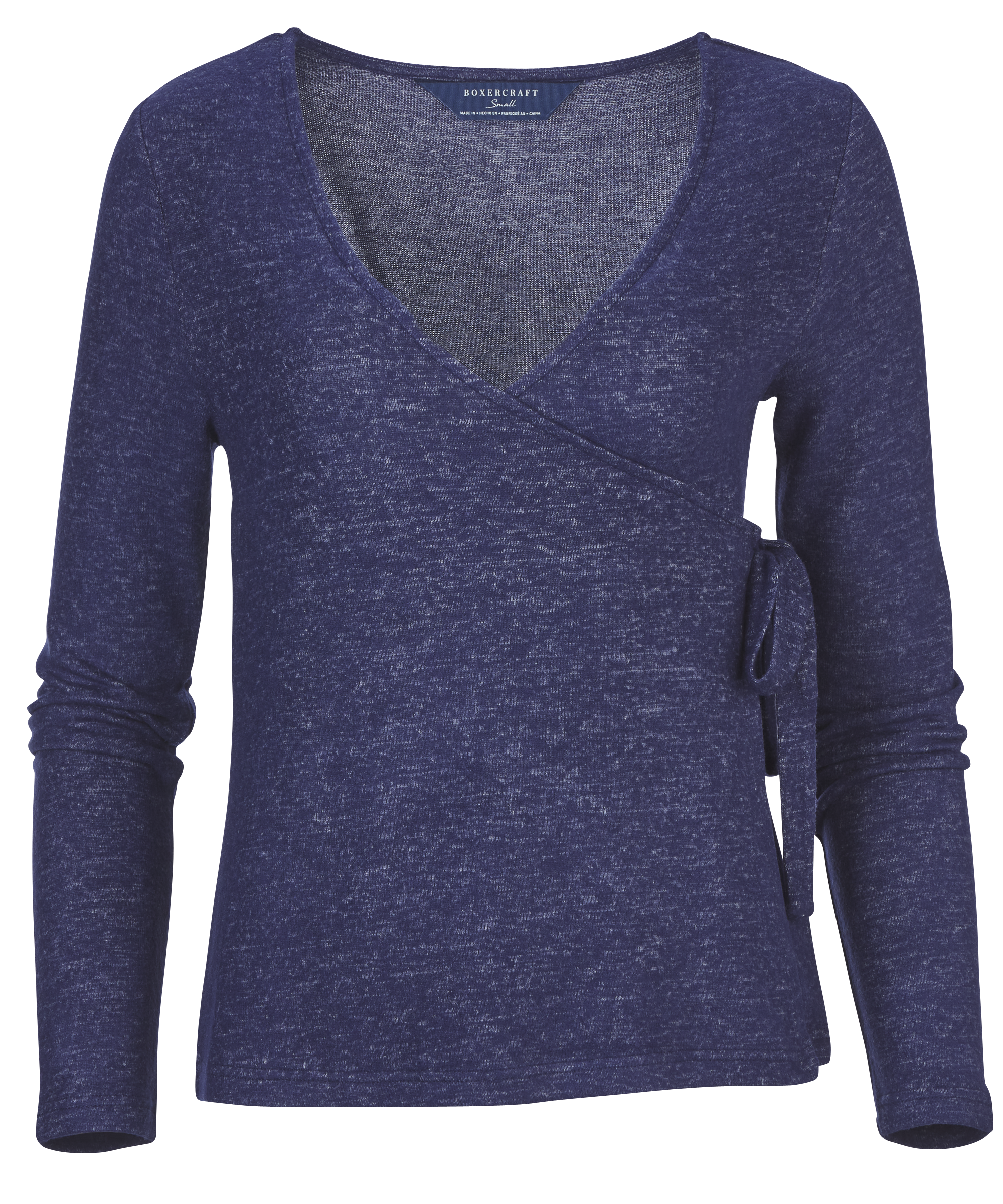 BOXERCRAFT CUDDLE SOFT WRAP TOP 5